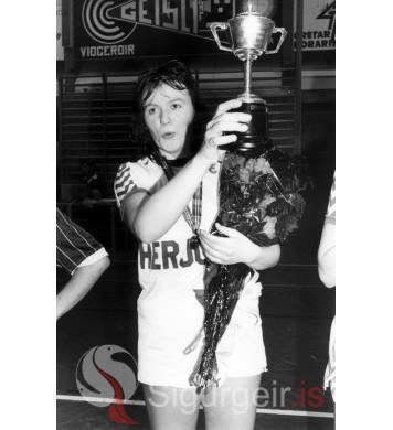 Ragna Birgisdóttir.