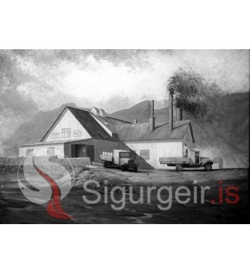 Lifrarsamlag Vestmannaeyja.