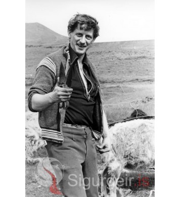 Björn Í. Karlsson.