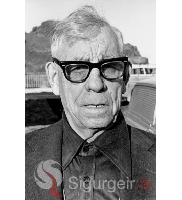 Jón Þorleifsson.