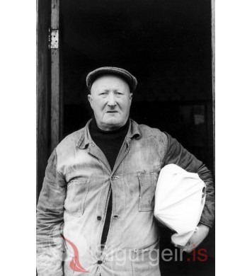 Árni í Garðsauka.