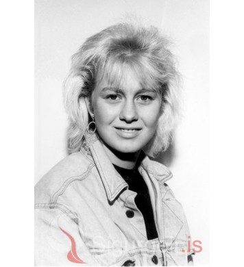 Halldóra Hilmarsdóttir.