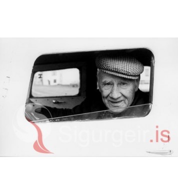 Júlli á Hlíðarenda.