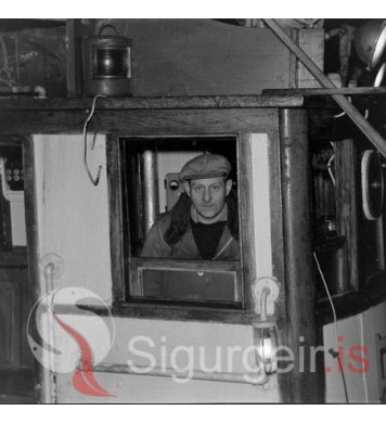 Markús á Ármóti.