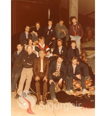 Netagerðin Ingólfur. 