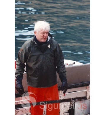 Aðalsteinn Sigurjónsson.