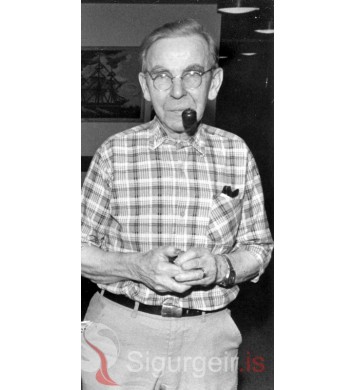 Brynjólfur Einarsson.