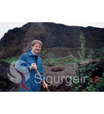 Ólafur Vestmann þóroddsson.