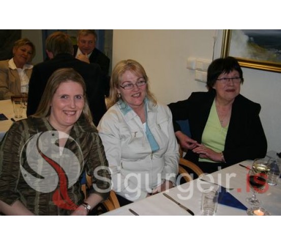 Sælkerakvöld í Ásgarði.