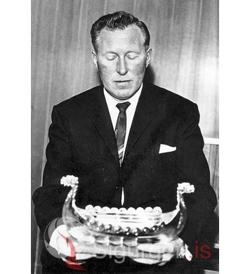 Hilmar Rósmundsson.