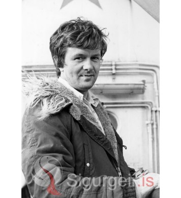 Ólafur Sigmundsson. 