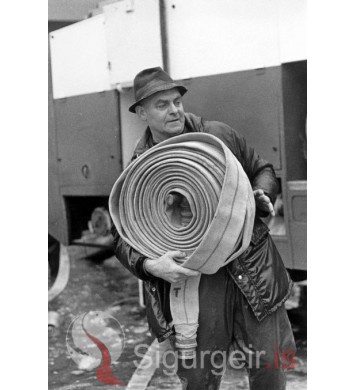 Kiddi á Skjaldbreið.