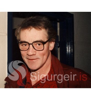 Egill Jónsson.
