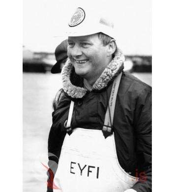 Sjóstangaveiðimót.