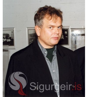 Tryggvi Sigurðsson.