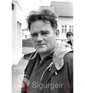 Hafsteinn Stefánsson.