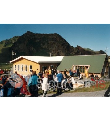 Golfklúbbur Vestmannaeyja.