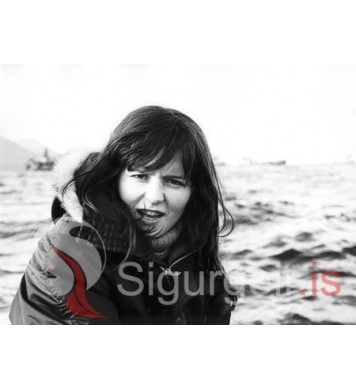 Marý Kolbeinsdóttir.