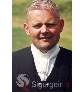Þorsteinn Gunnarsson.