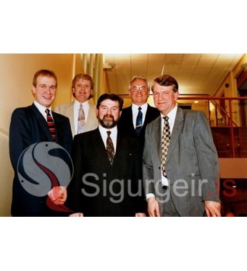 Stjórn Bæjarveitna.