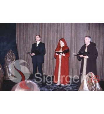 Tyrkjaránið, upplestur LV.