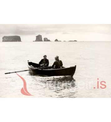 Vestmannaeyjar 1873.