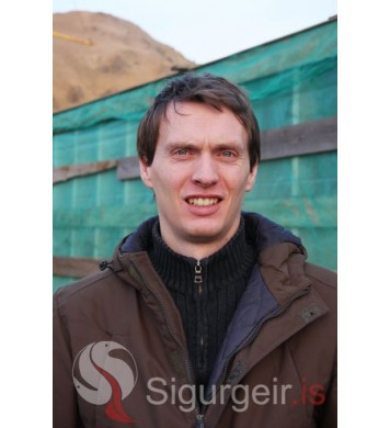 Sighvatur Jónsson.