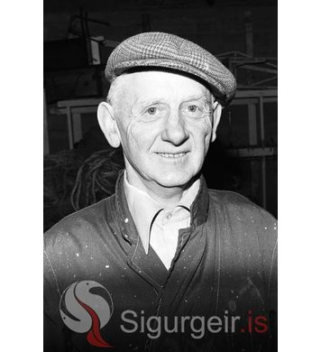 Ármann Bjarnason.
