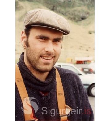 Sigurður Grétar Pálsson.