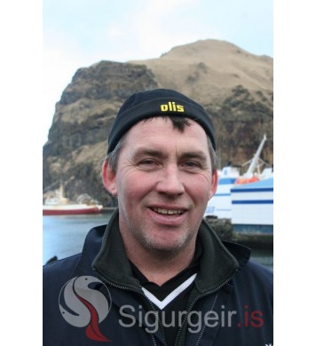 Böðvar Bergþórsson.