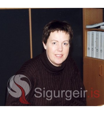 Sigurrós Sverrisdóttir.