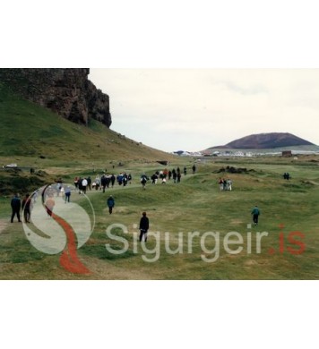 Golfklúbbur Vestmannaeyja.