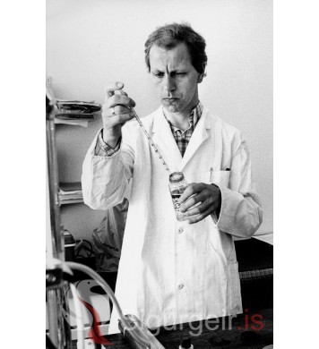 Hafsteinn Guðfinnsson.