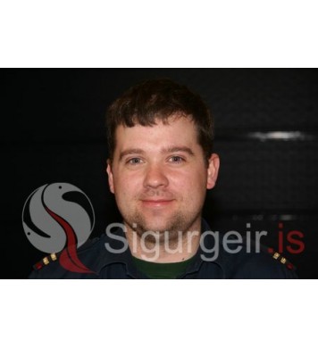 Jón Gísli Benónýsson.