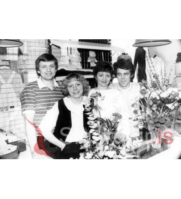 Verslunin Adam og Eva.