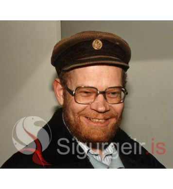 Stefnir Þorfinnsson.