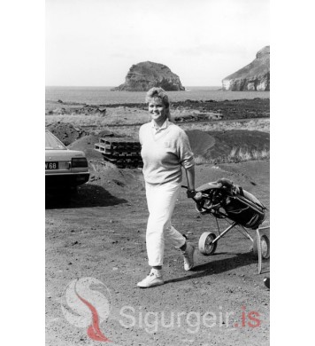 Golfklúbbur Vestmannaeyja.