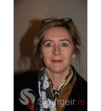 Kristín Jóhannsdóttir.