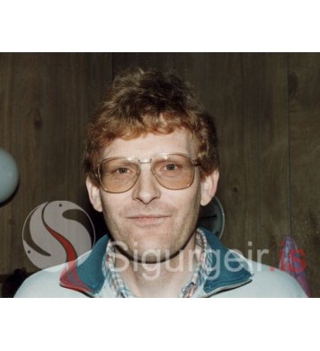 Birgir Guðjónsson.