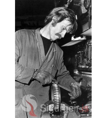 Hörður Runólfsson.