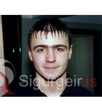 Bjarni Ólafur Marinósson.