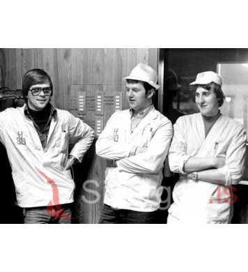 Í Vinnslustöð Vestmannaeyja.