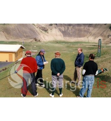 Golfklúbbur Vestmannaeyja.