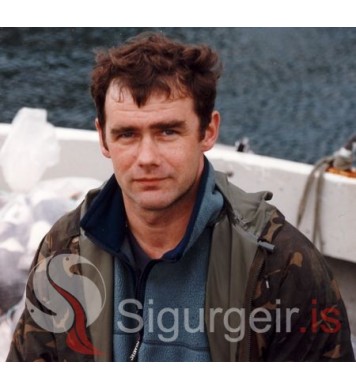 Jón Kristinn Jónsson.