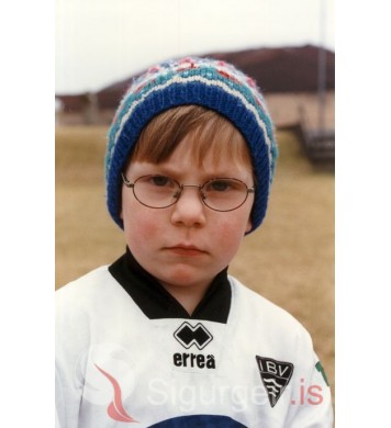 Magnús Karl Ásmundsson. 