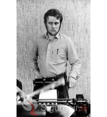 Guðlaugur Sigurðsson.