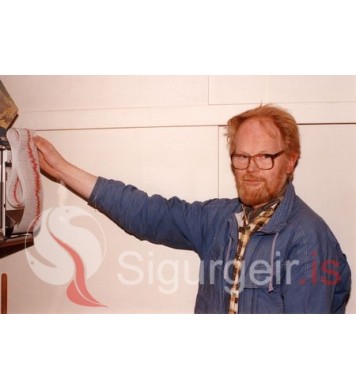 Óskar í Höfðanum.