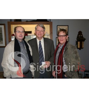 100 ára afmæli bátaútgerðar í Eyjum.