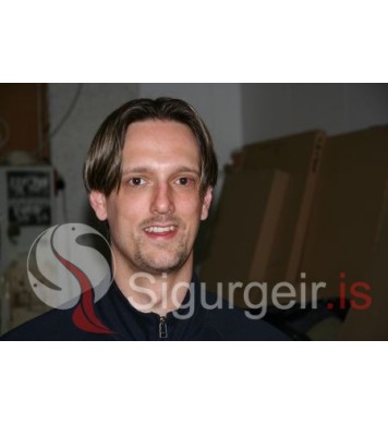 Gísli Geirsson.