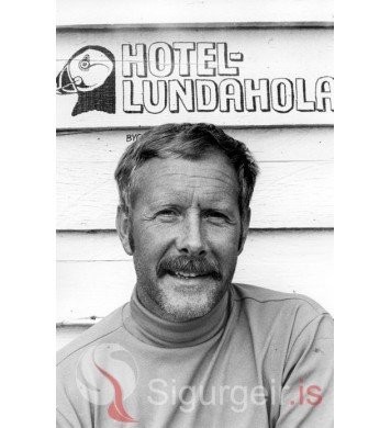 Páll Steingrímsson.